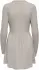 Only Onlfia Ls Cable Dress Knt Noos (15306551) weathered teak