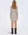Only Onlfia Ls Cable Dress Knt Noos (15306551) weathered teak