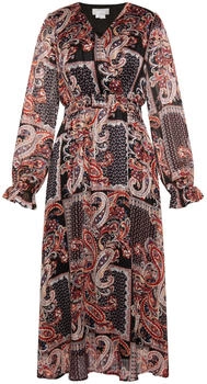 Usha Paisley Maxikleid Kaschmir-Print