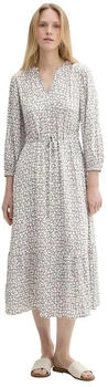 Tom Tailor Feminine Details Midi-kleid 1043516-36134-40