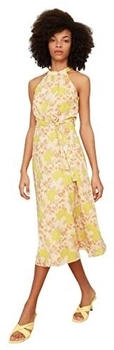 Trendyol Twoss20el2536 Kleid gelb