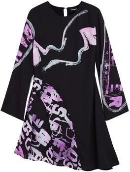 Desigual Vest dangerblack Kleid