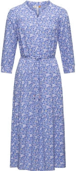 Ragwear Maxikleid Meve blau