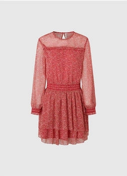 Pepe Jeans Bridget Langärmliges Kurzes Kleid PL953440-241