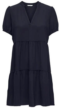 Only Kleid 'Nova' nachtblau