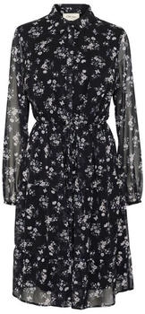 Cream Kleid 'Yuna' creme schwarz
