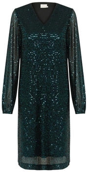 Kaffe Damen Kleid dunkelgrün 22639190