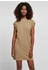 Urban Classics Turtle Extended Shoulder Kleid khaki