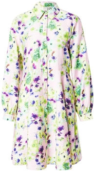 Y.A.S Langärmliges Kurzes Kleid 26037079-pale lila wilma