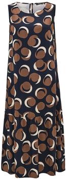 Opus Midikleid 'Wicy city' Volantsaum