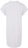 Urban Classics Turtle Extended Shoulder Dress weiß