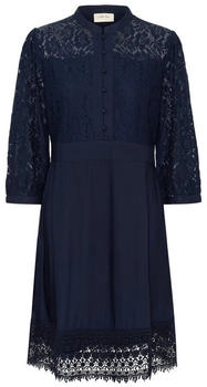 Cream Kleid 'Milla' creme navy