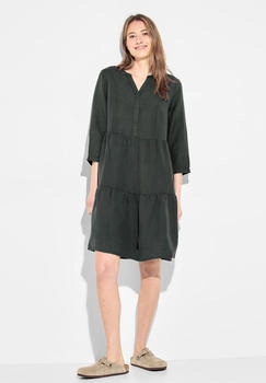 Cecil Tunika Kleid strong khaki