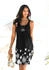 Beach Time by Otto Strandkleid grafischem Druck