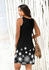 Beach Time by Otto Strandkleid grafischem Druck