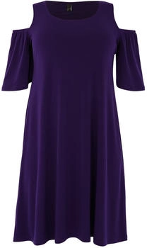 Yoek Damen Kleid lila 16846612