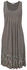Beach Time by Otto Strandkleid Blumenprint grau taupe