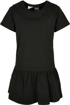 Urban Classics Valance Tee Dress schwarz