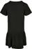 Urban Classics Valance Tee Dress schwarz