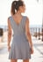 S.Oliver Strandkleid Blumenprint und Bindeband