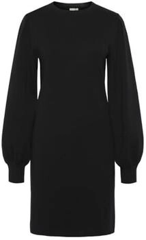 Y.A.S YASFONNY LS KNIT DRESS S NOOS Strickkleid schwarz