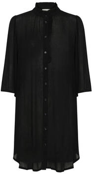 Kaffe Blusenkleid KAamber schwarz