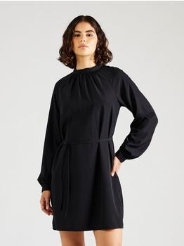 Vila Vigraffy High Neck L S Kleid
