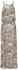 Lascana Kleid beige türkis braun eierschale