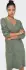 Jacqueline de Yong Jdyelanora L S V-neck Dress Knt Noos Kleid kalamata melange