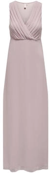 Only Kleid 'Anna' mauve 16030551