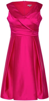 Ulla Popken Cocktailkleid magenta