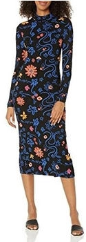 Desigual Vest LILA 5036 Kleid blau lila