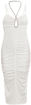 Faina Kleid weiß
