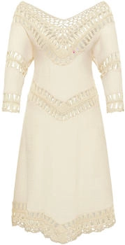 IZIA Sommerkleid wollweiß 8156415