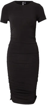Pieces Kleid 'PCMADISON' schwarz 22615405