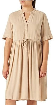Pieces Pcotena Dress Noos BC Minikleid white pepper