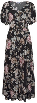 Lascana Kleid beige hellblau rosa schwarz