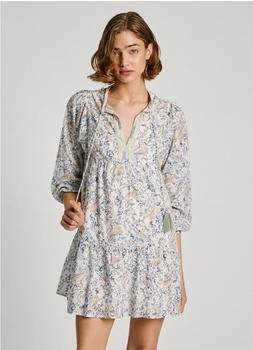 Pepe Jeans Maisie Langärmliges Kurzes Kleid PL953563-814