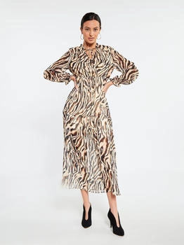 Faina Maxikleid Sookie 19225462 creme