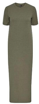 Pieces PCKYLIE SS O-Neck Ankle Dress NOOS