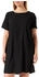 Only Carlux SS Tunic Dress schwarz