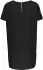 Only Carlux SS Tunic Dress schwarz