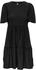 Jacqueline de Yong Kleid 'Carla Cathinka' schwarz