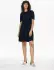 Jacqueline de Yong Kleid 'Carla Cathinka' schwarz