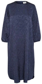 Kaffe Kleid 'Lauren' navy
