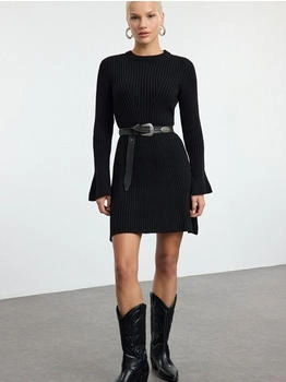 Trendyol Damen Kleid schwarz 22415491