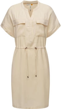 Ragwear Blusenkleid 'Roisa' beige