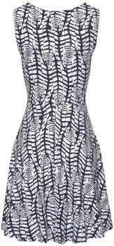 Beach Time by Otto Strandkleid marine weiß