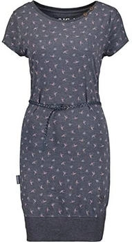 Alife & Kickin CocoAK Kleid marine