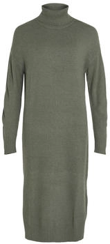 Vila Midikleid Rollkragen
